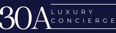 30A Luxury Concierge Logo